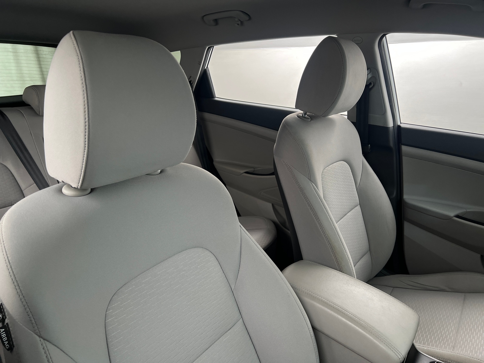 Thumbnail: 2019 Hyundai Tucson - 2