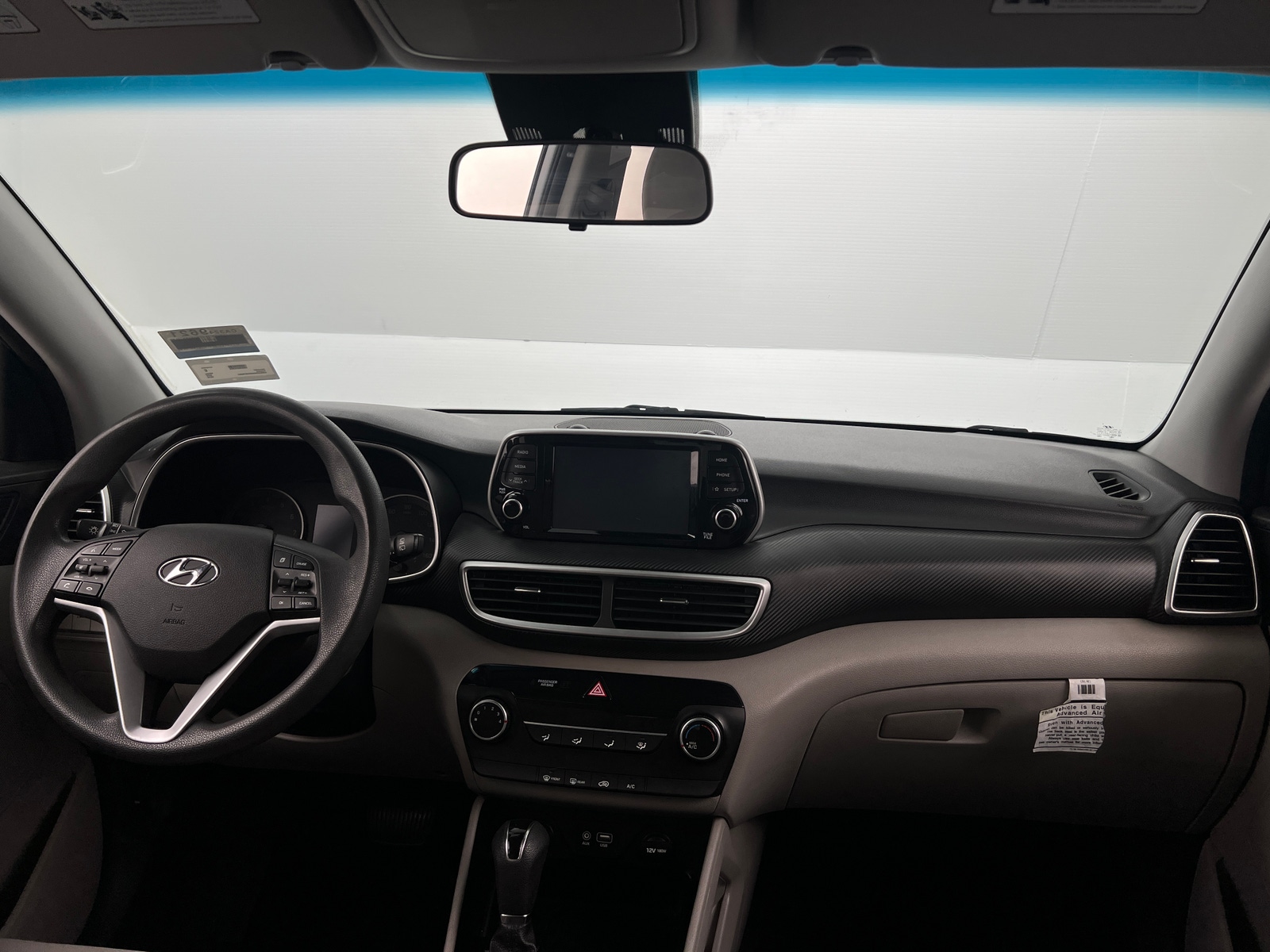 Thumbnail: 2019 Hyundai Tucson - 3