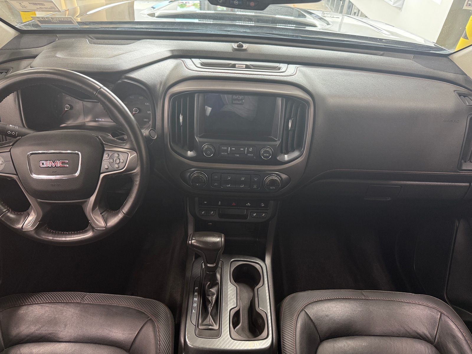Thumbnail: 2018 GMC Canyon - 2