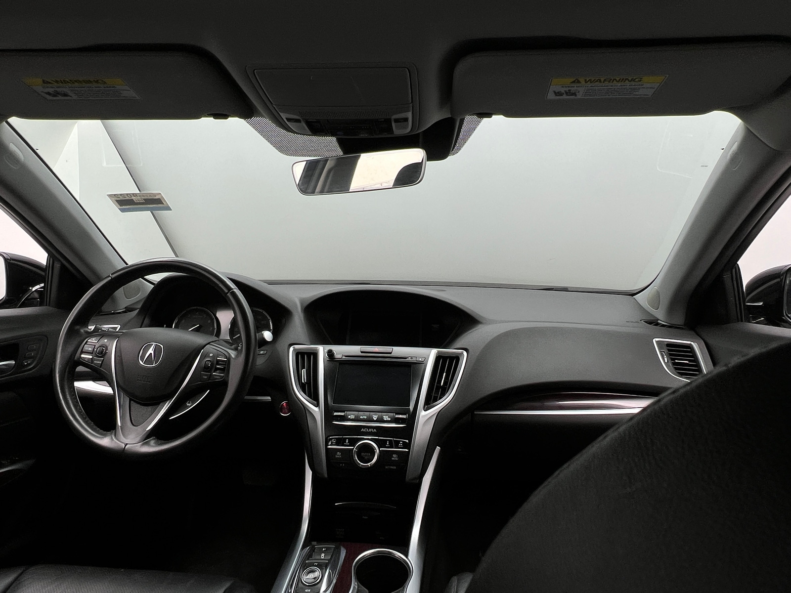 Thumbnail: 2016 Acura TLX - 2