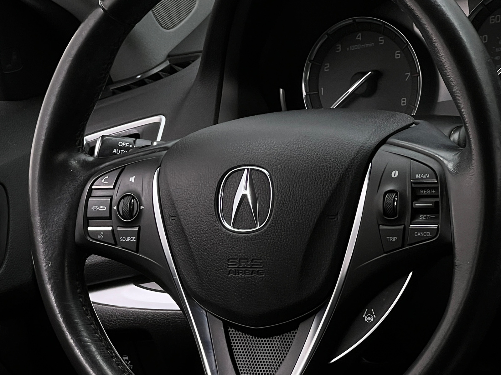 Thumbnail: 2016 Acura TLX - 4