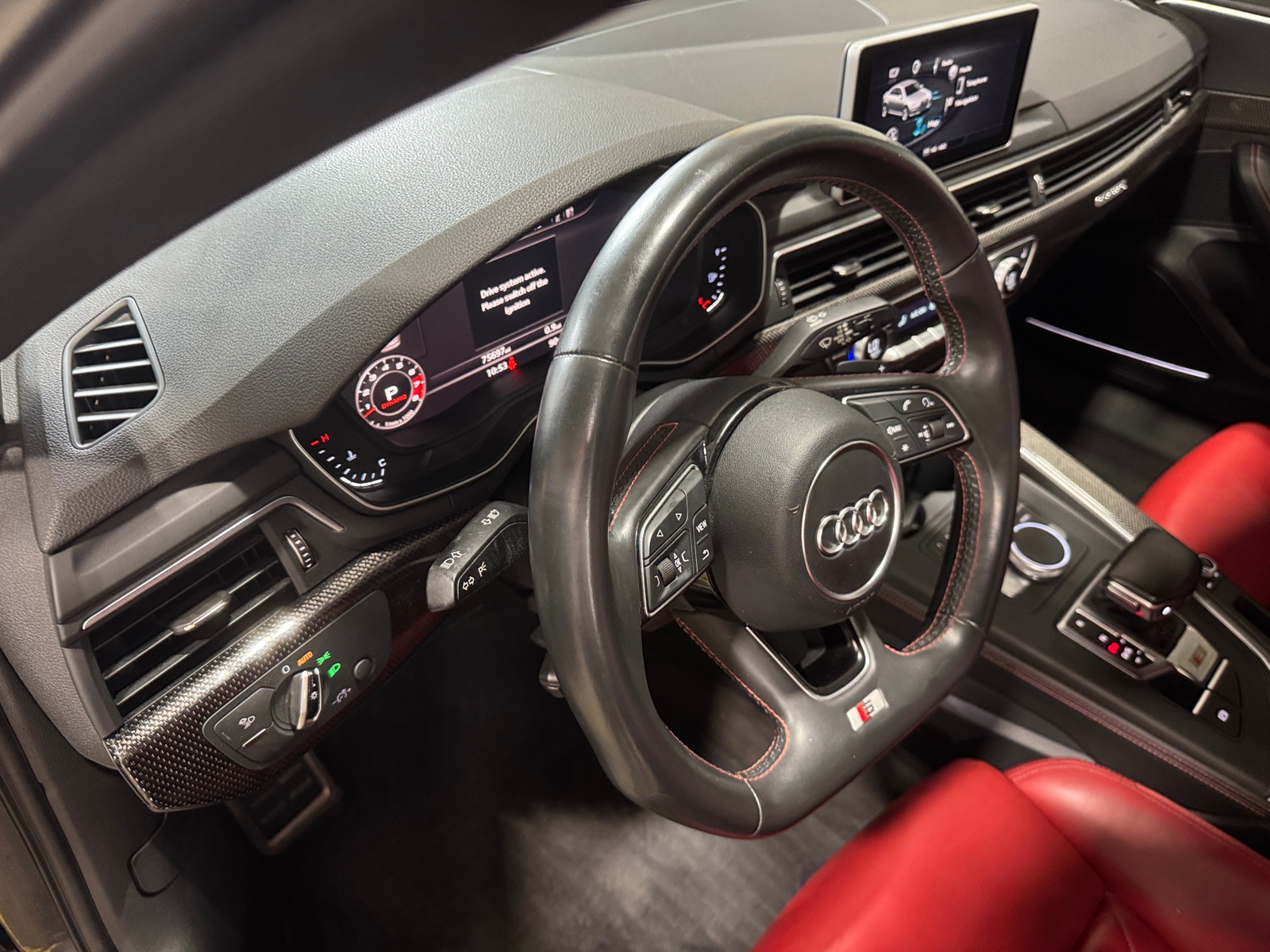 Thumbnail: 2018 Audi S4 - 2