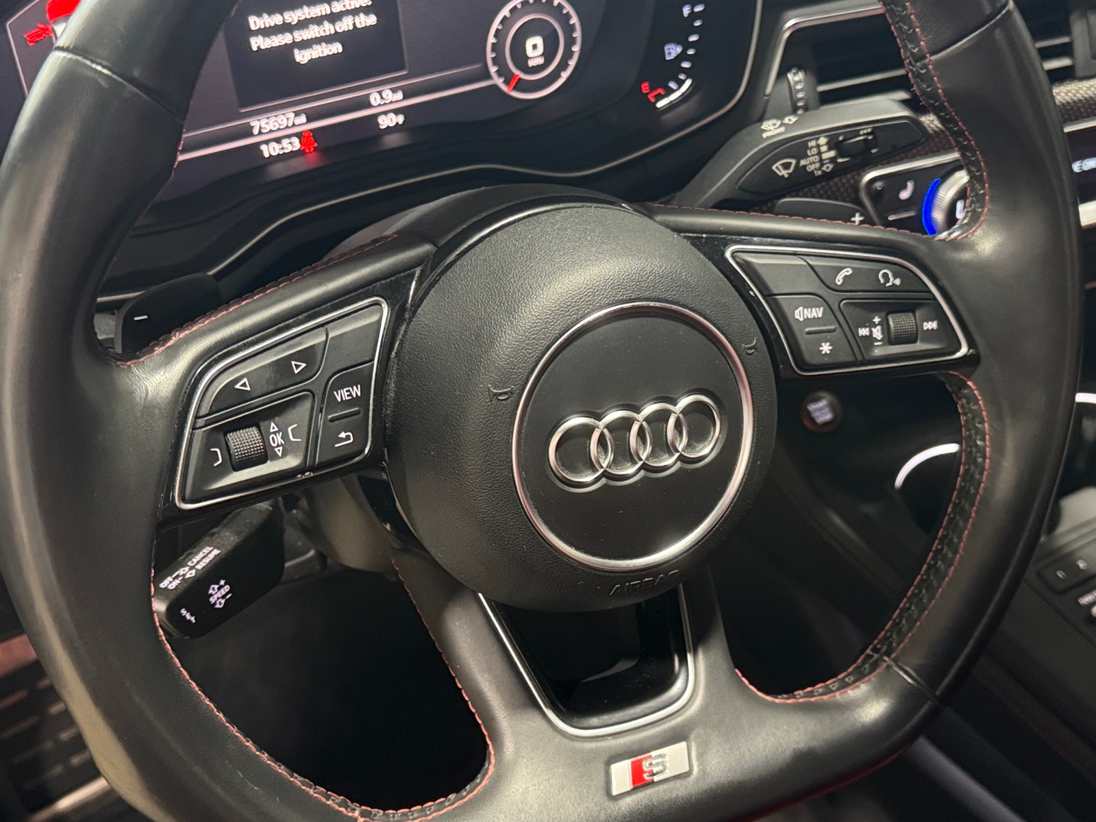 Thumbnail: 2018 Audi S4 - 4
