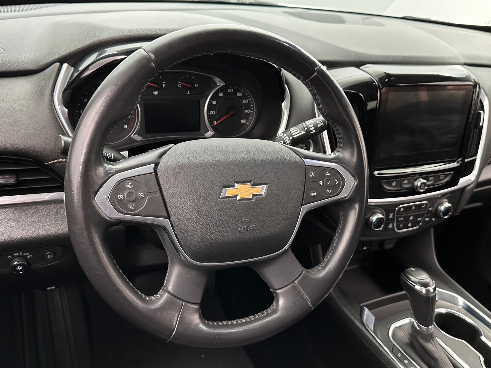 Thumbnail: 2020 Chevrolet Traverse - 5