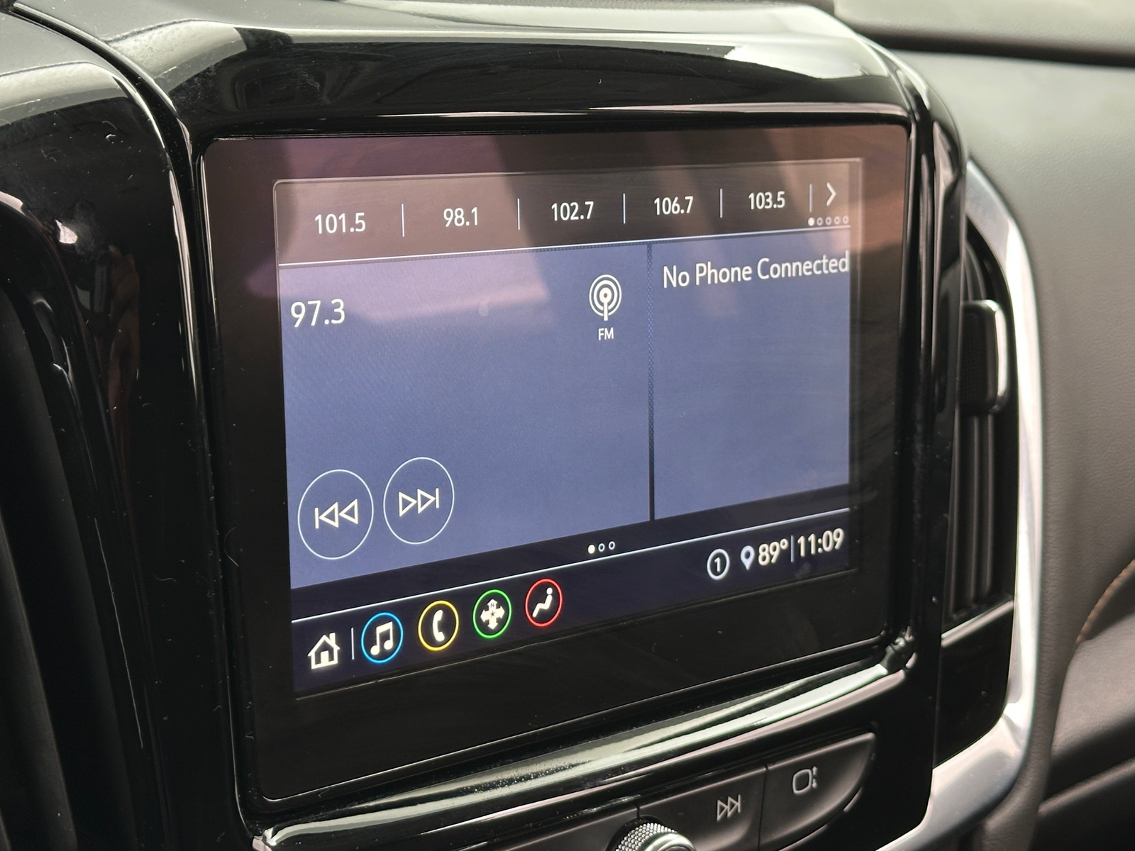 Thumbnail: 2020 Chevrolet Traverse - 4