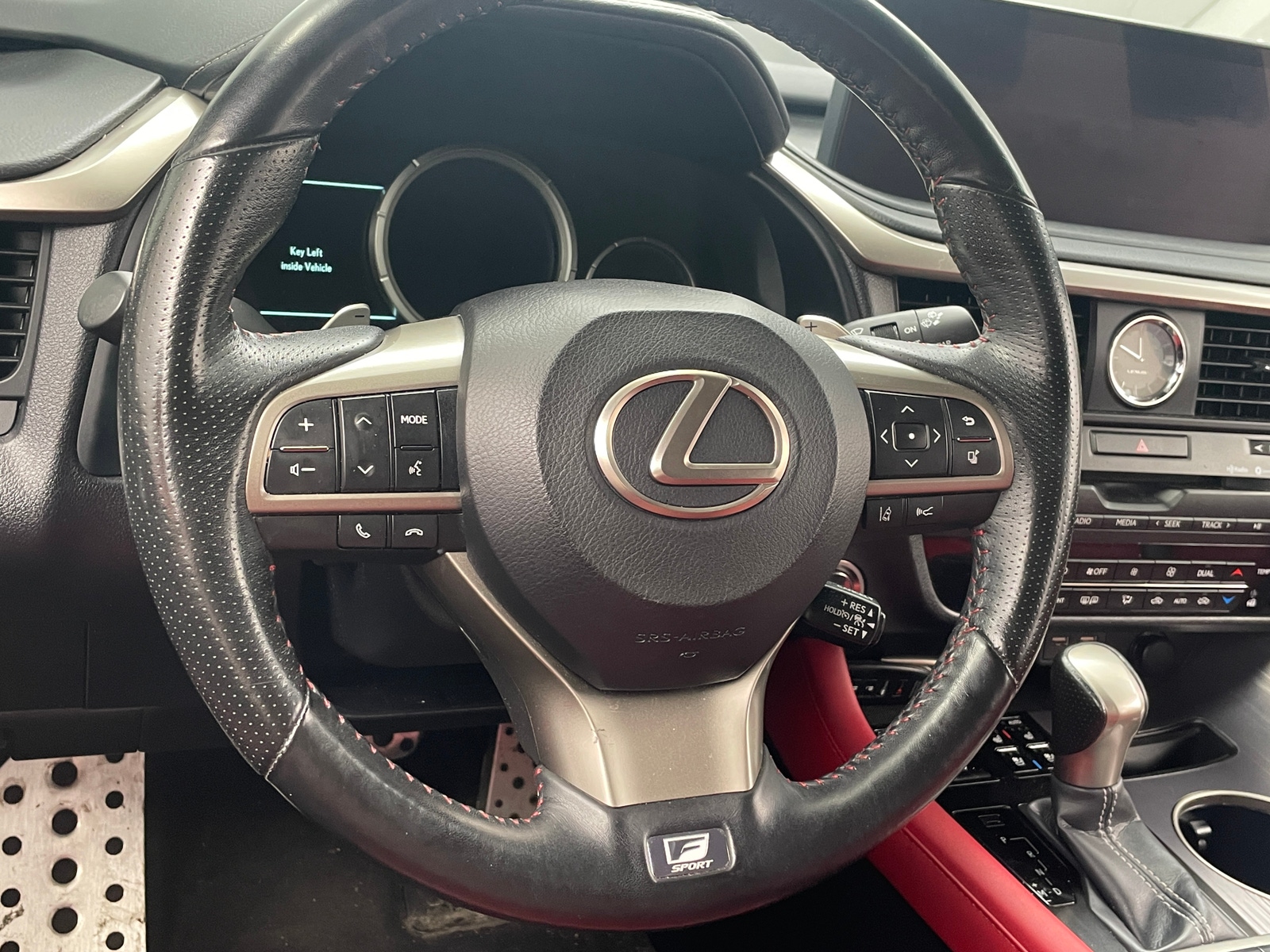 Thumbnail: 2020 Lexus RX - 4