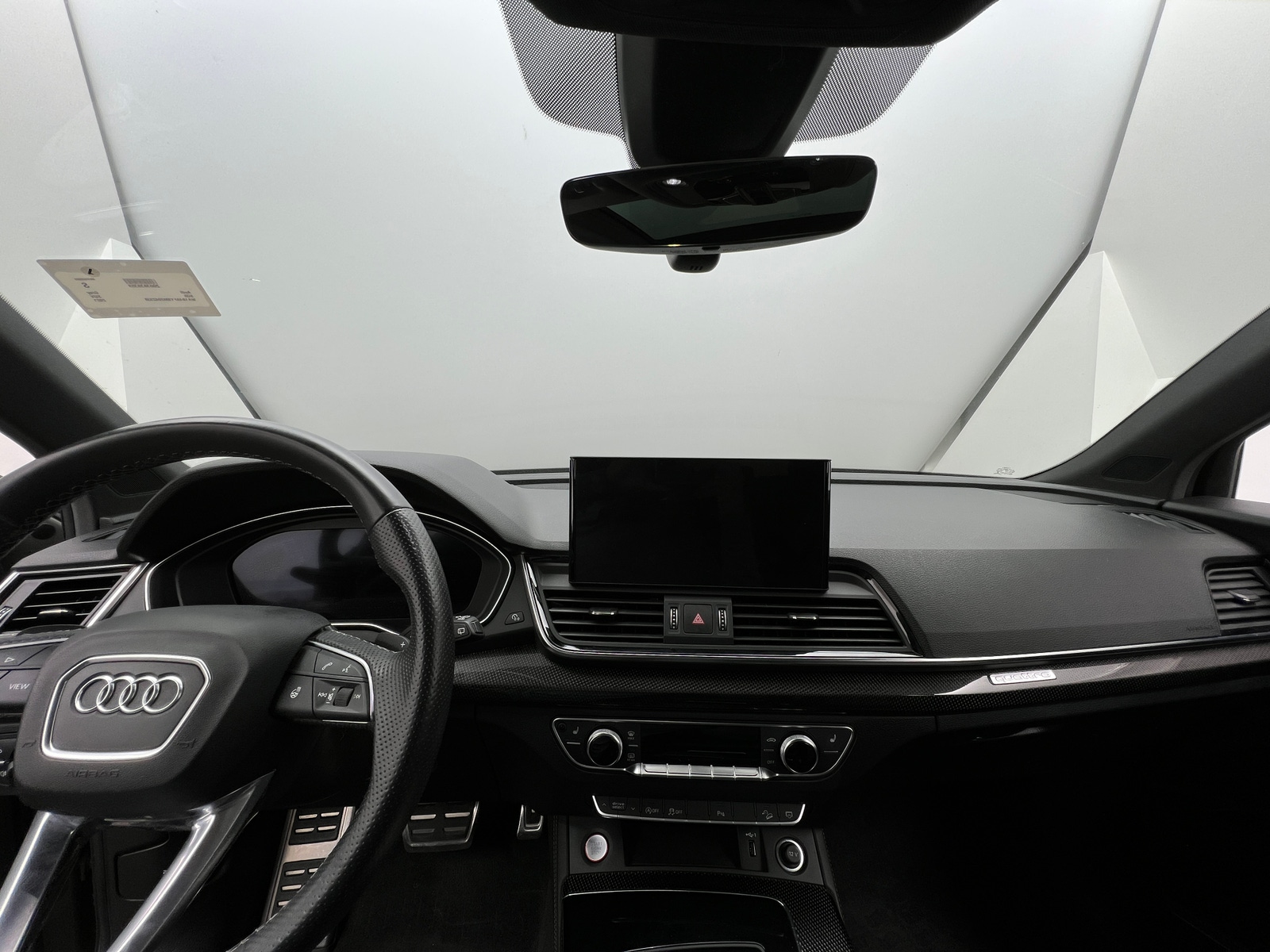 Thumbnail: 2021 Audi SQ5 - 2