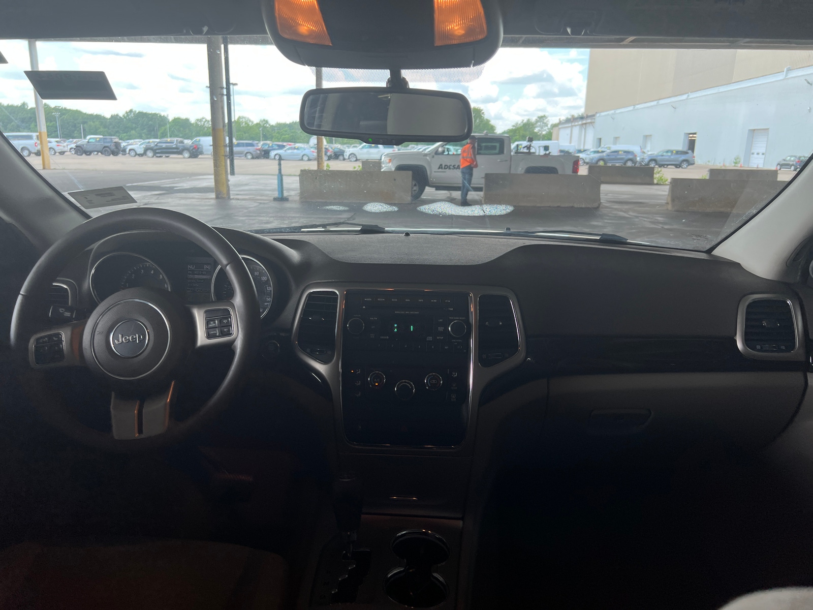 Thumbnail: 2013 Jeep Grand Cherokee - 3