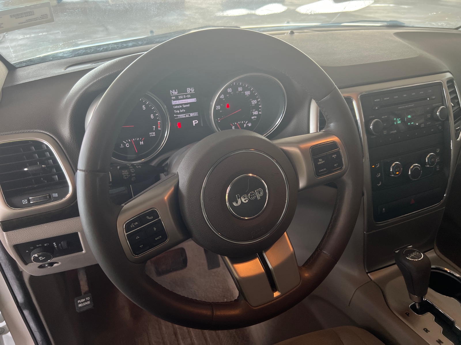 Thumbnail: 2013 Jeep Grand Cherokee - 5