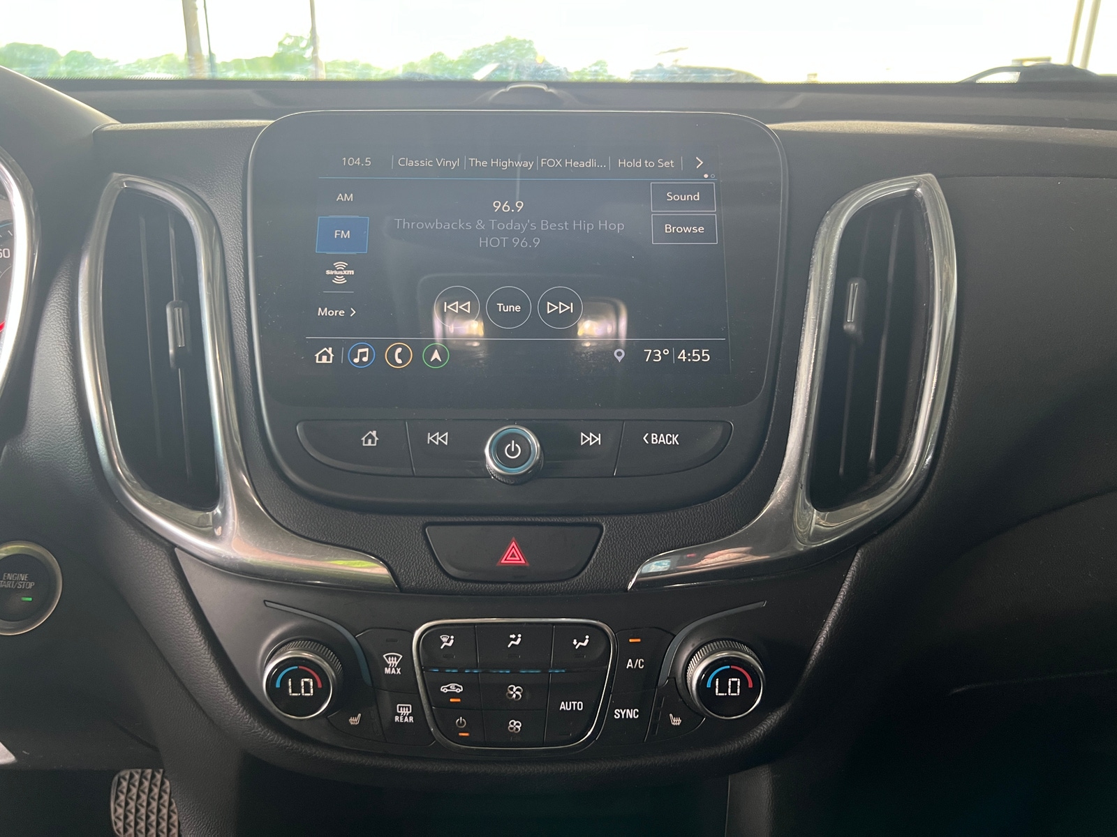 Thumbnail: 2019 Chevrolet Equinox - 4