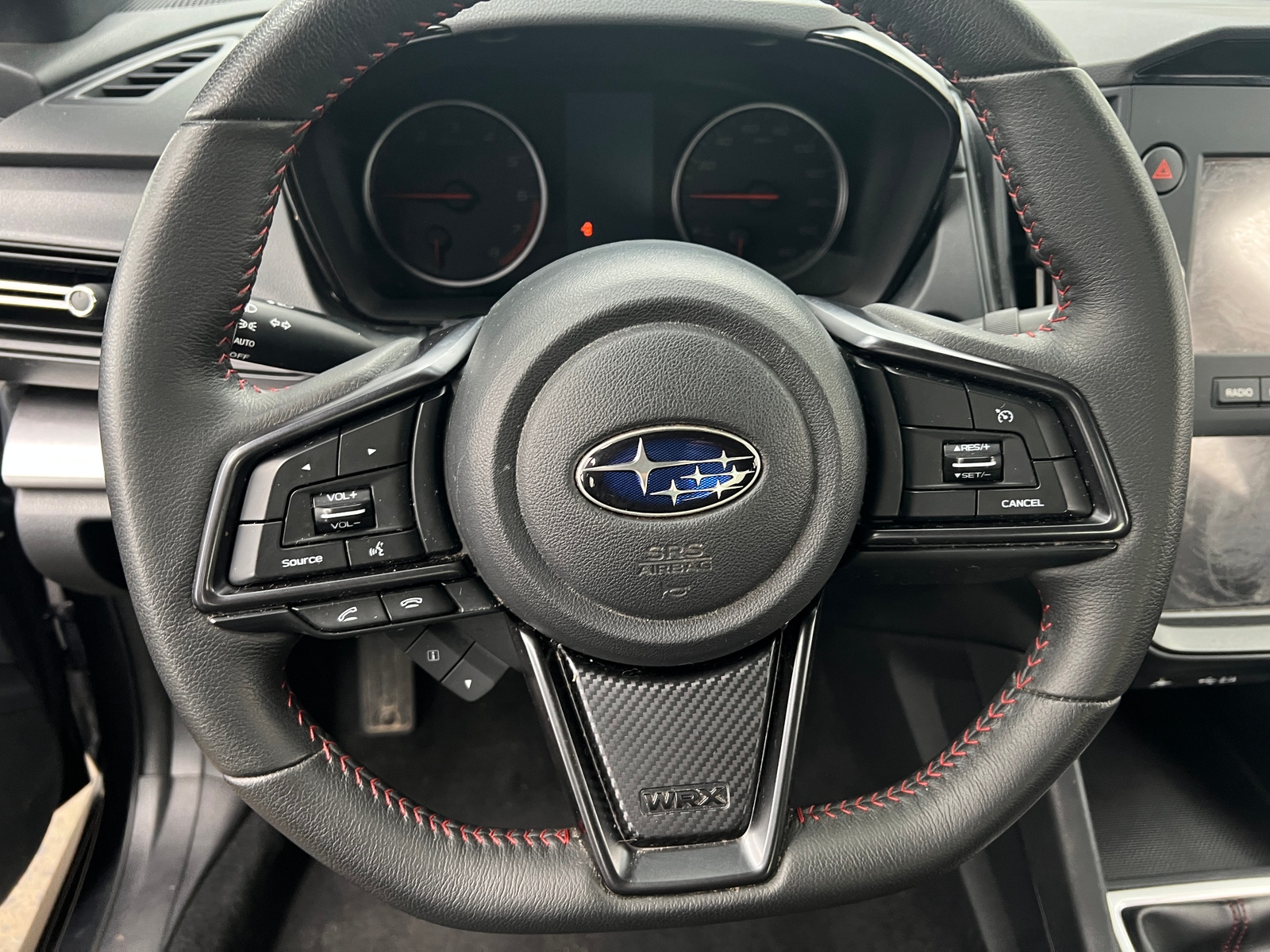 Thumbnail: 2023 Subaru WRX - 5