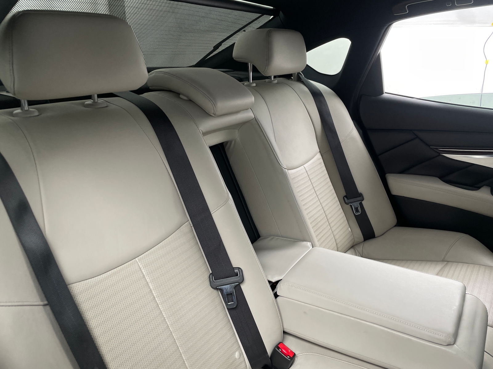 Thumbnail: 2016 INFINITI Q70 - 5