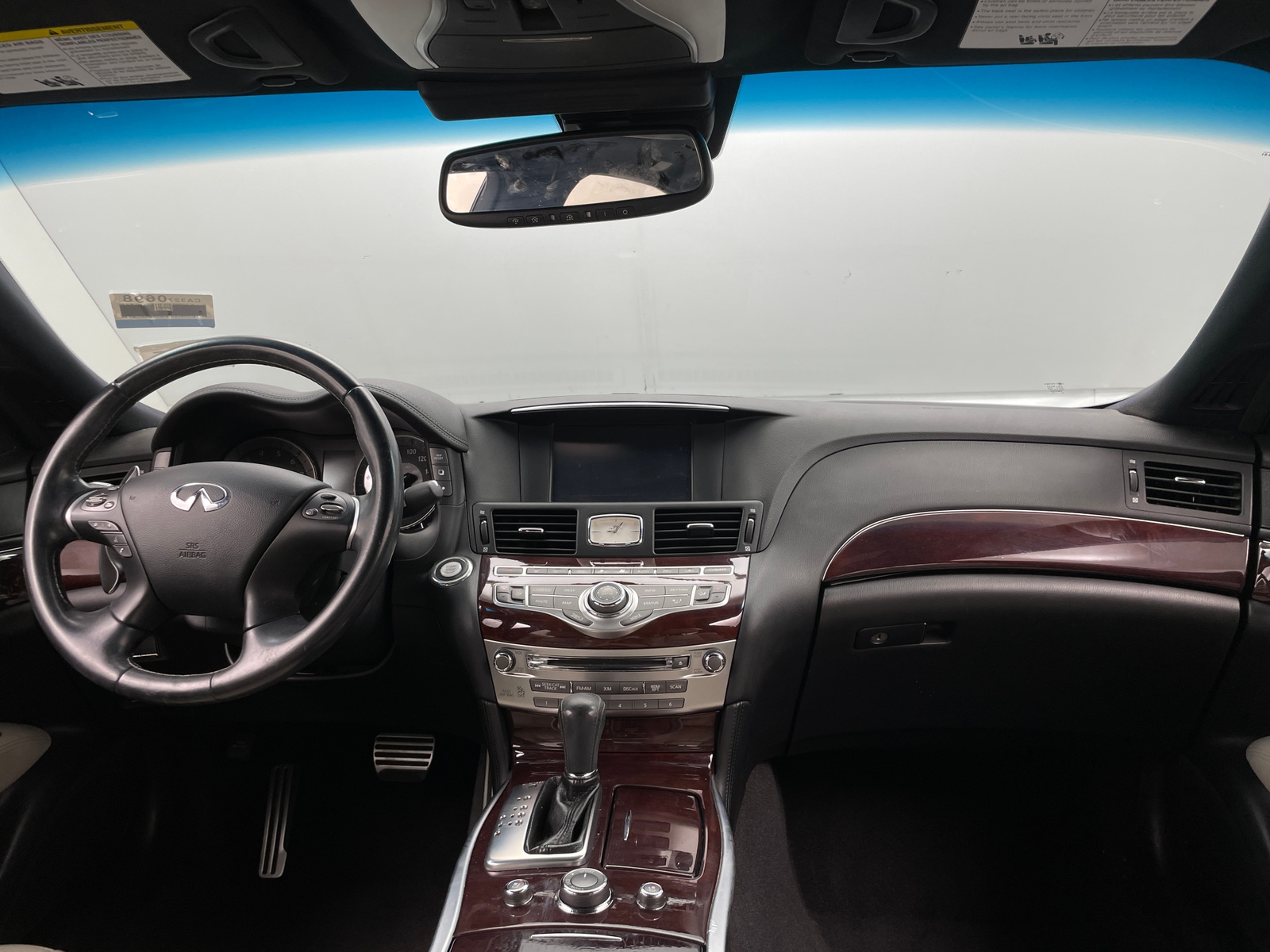 Thumbnail: 2016 INFINITI Q70 - 2