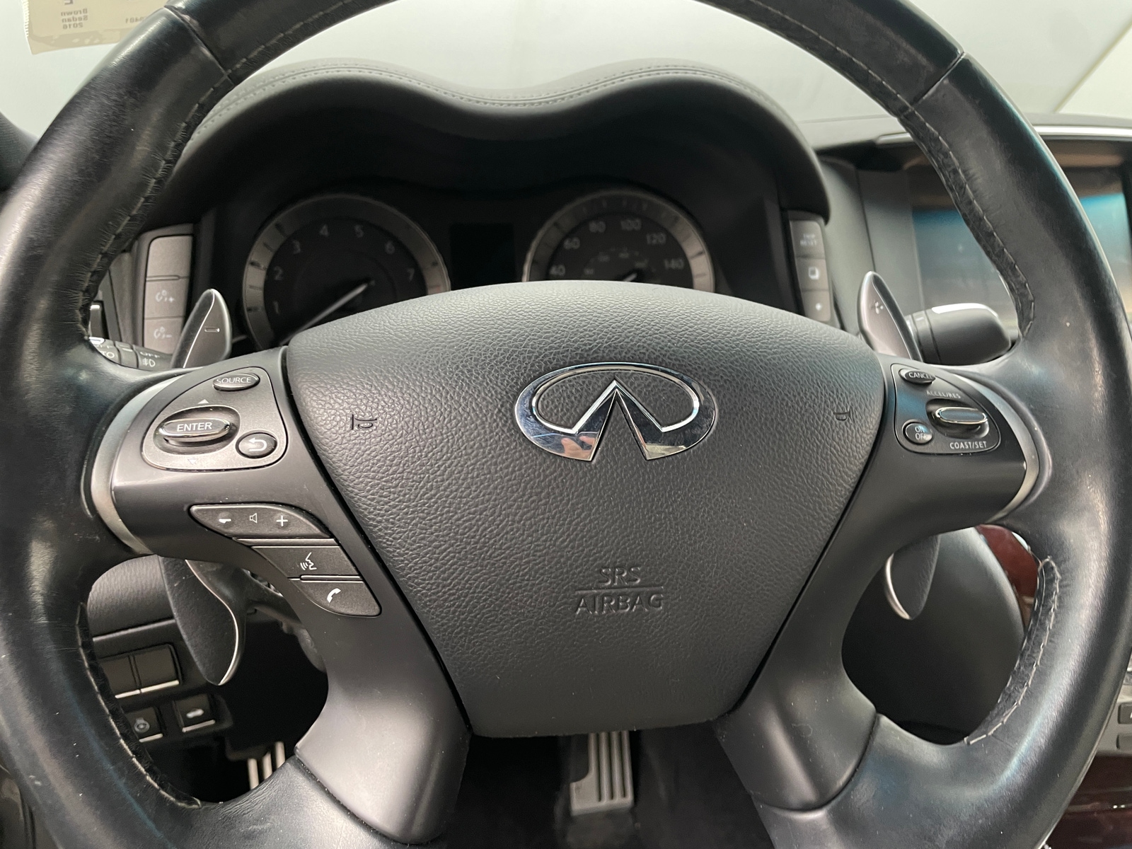 Thumbnail: 2016 INFINITI Q70 - 4