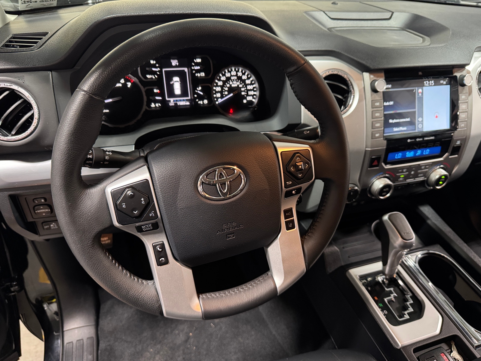 Thumbnail: 2020 Toyota Tundra - 4