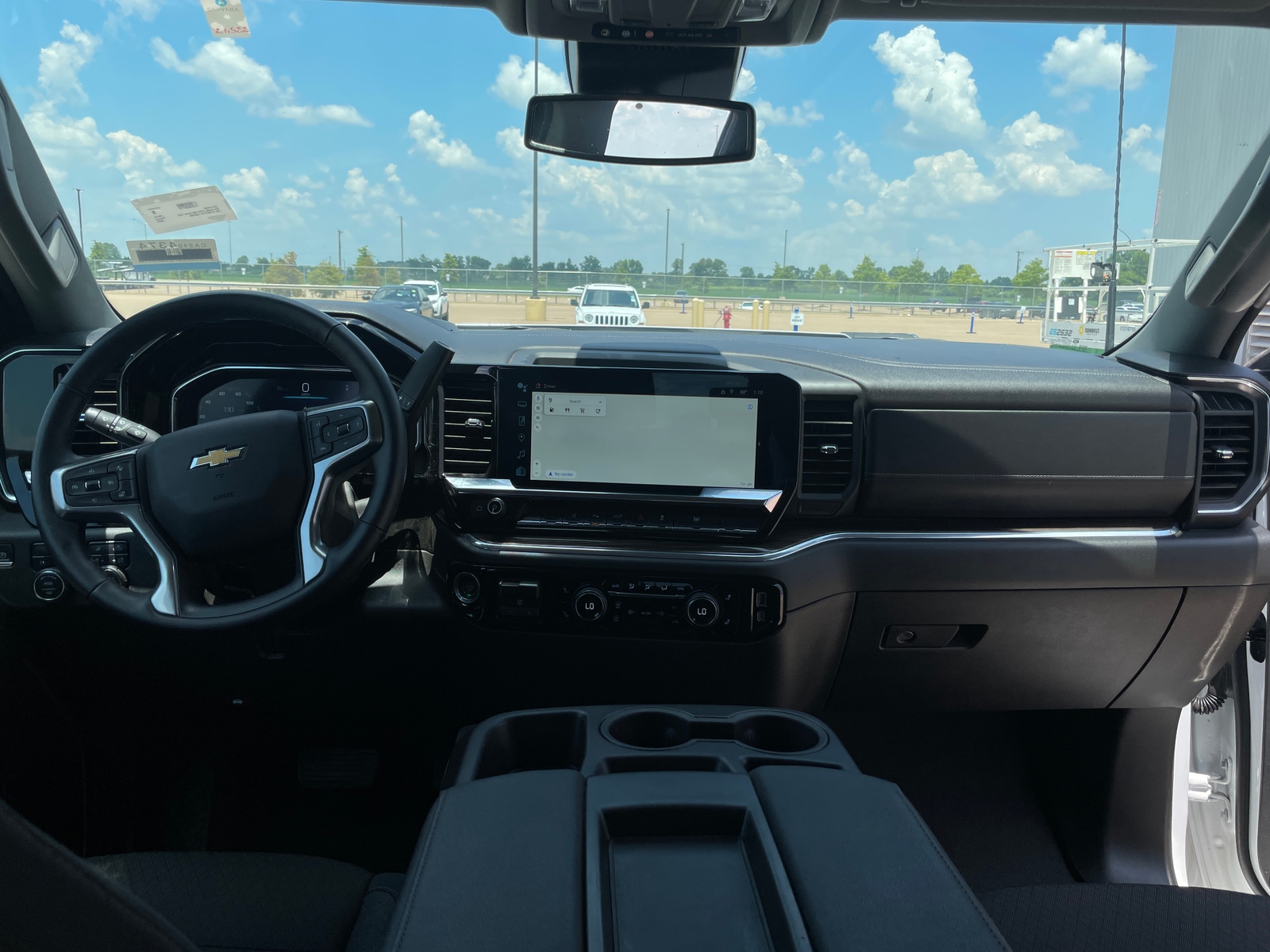 Thumbnail: 2024 Chevrolet Silverado 2500 - 3