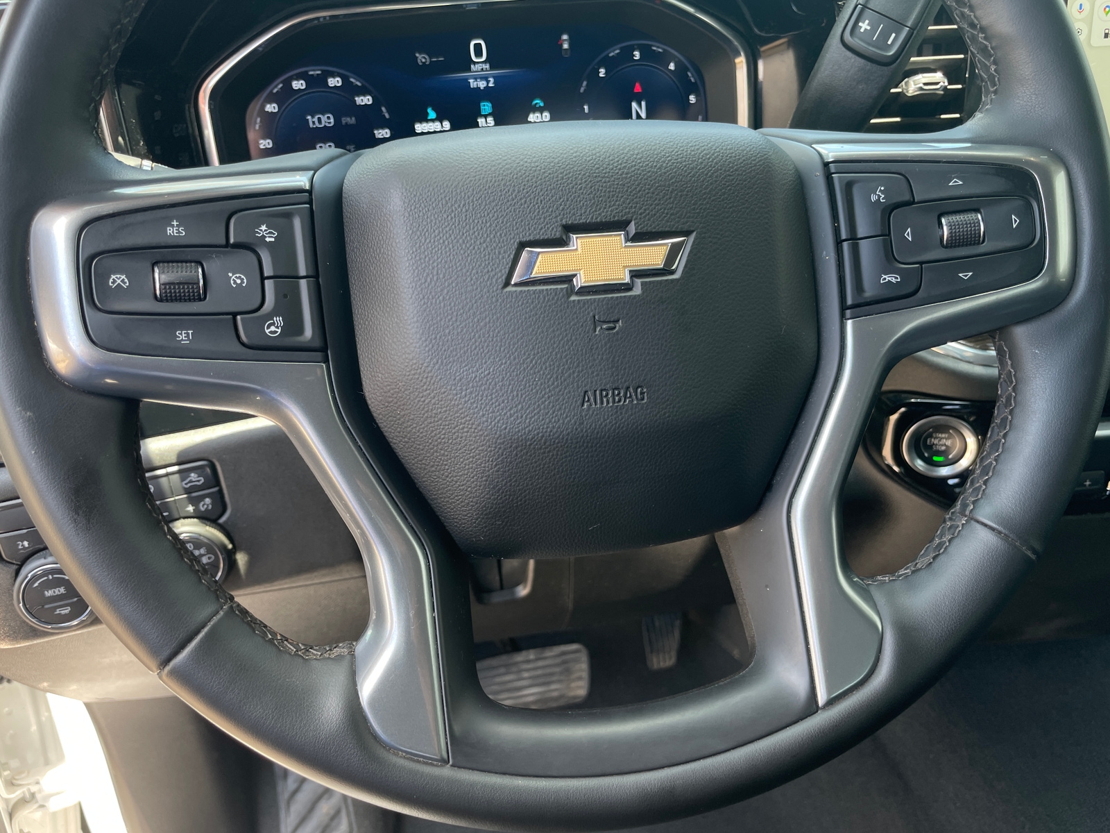 Thumbnail: 2024 Chevrolet Silverado 2500 - 5
