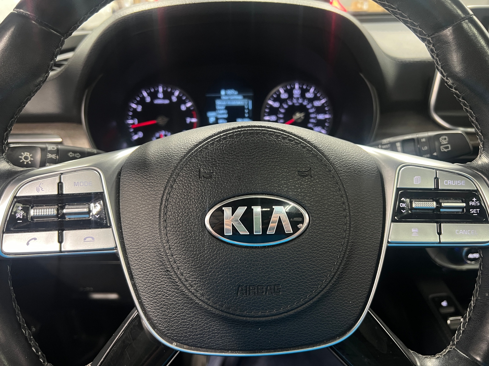 Thumbnail: 2021 Kia Telluride - 4