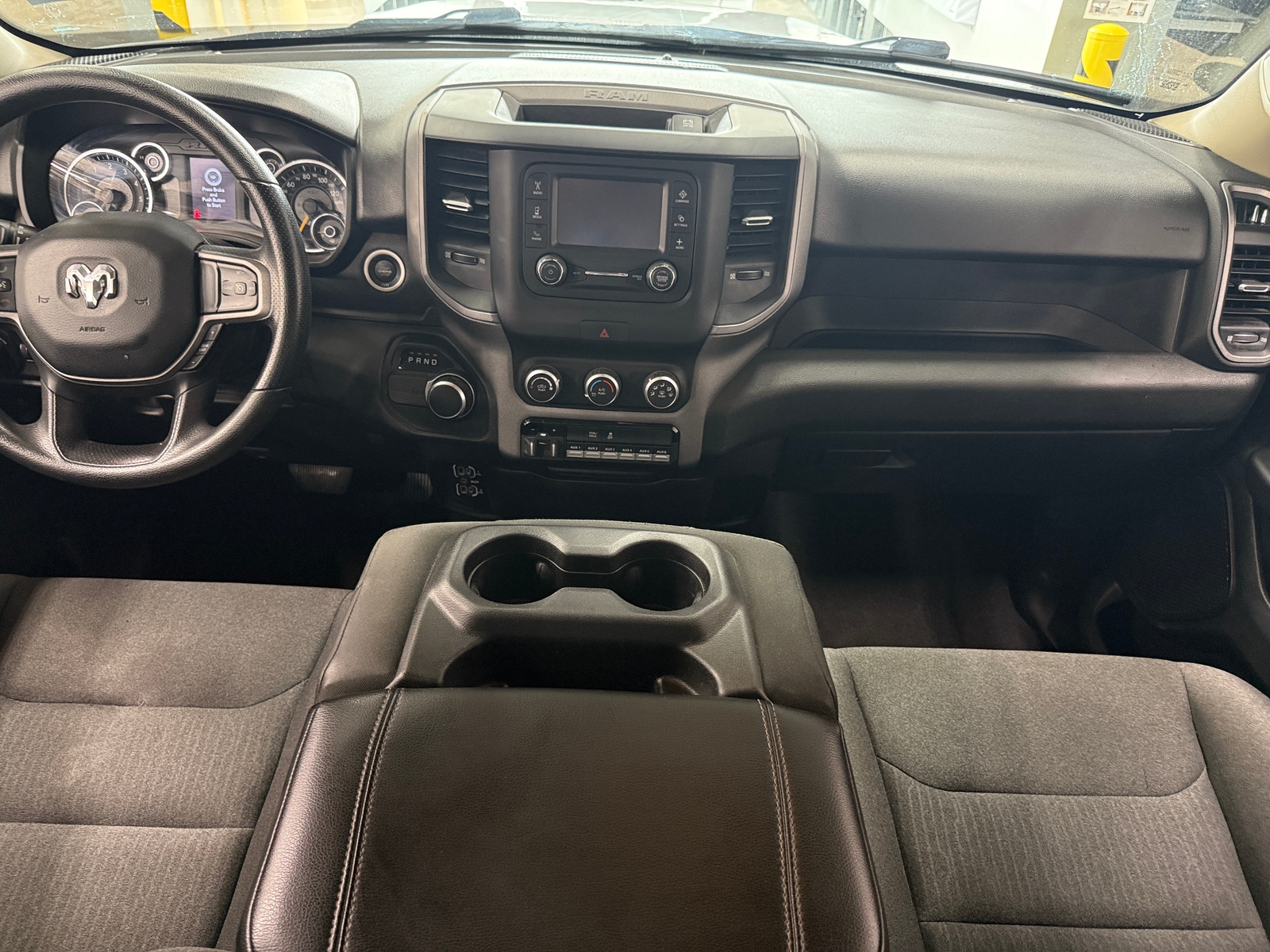 Thumbnail: 2019 RAM 1500 - 2