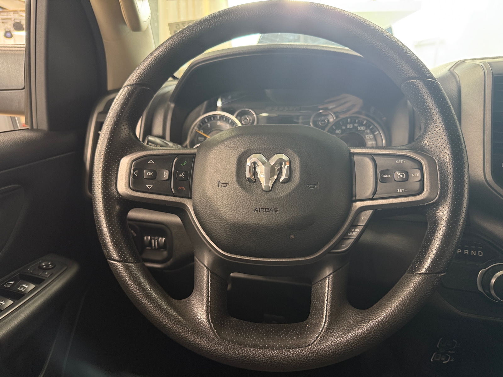 Thumbnail: 2019 RAM 1500 - 4
