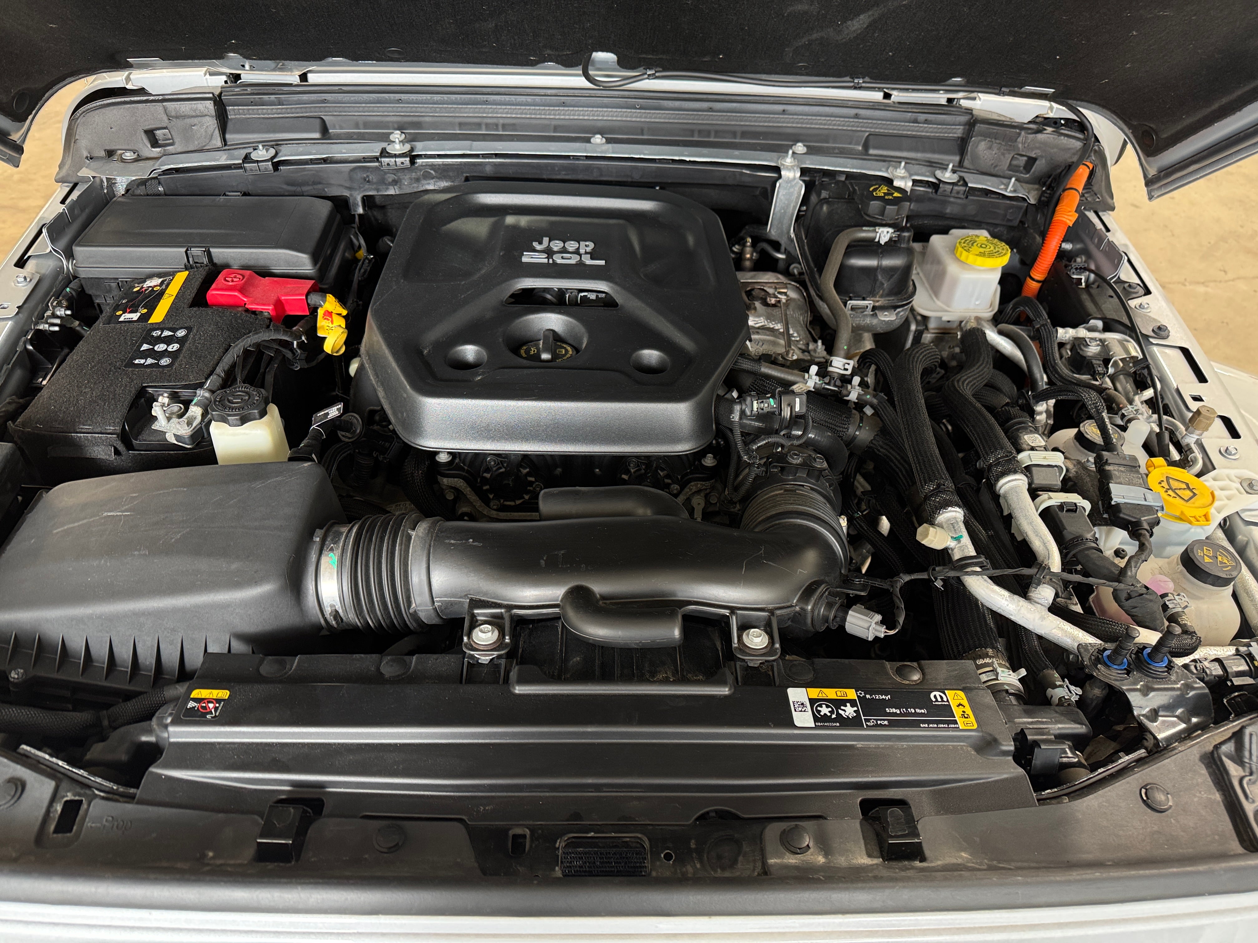 2023 Jeep Wrangler 4xe