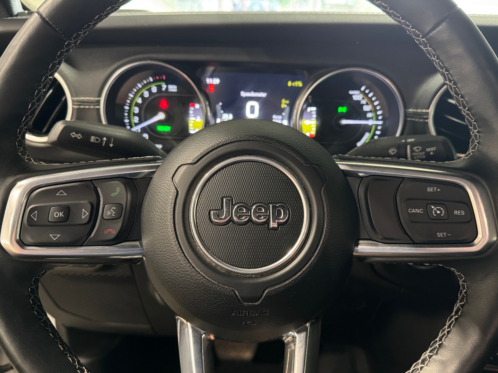 Thumbnail: 2023 Jeep Wrangler - 4
