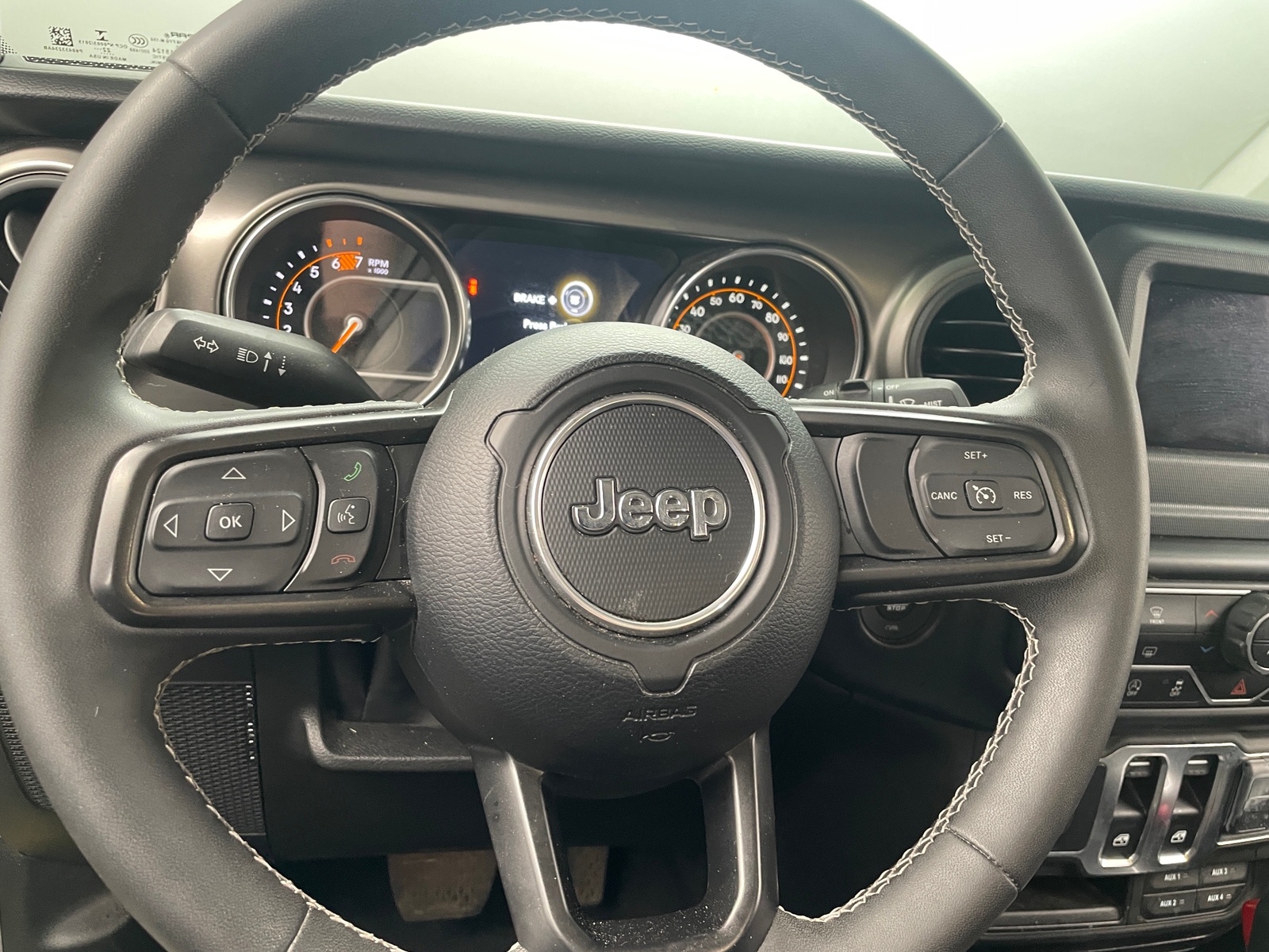 Thumbnail: 2023 Jeep Wrangler - 5