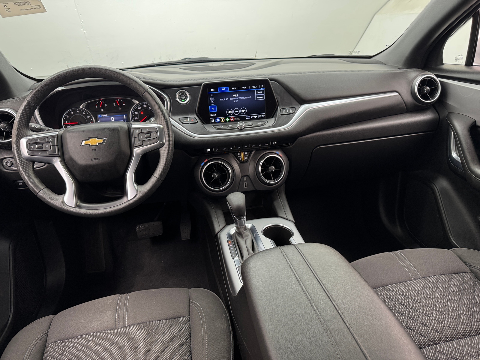 Thumbnail: 2021 Chevrolet Blazer - 3