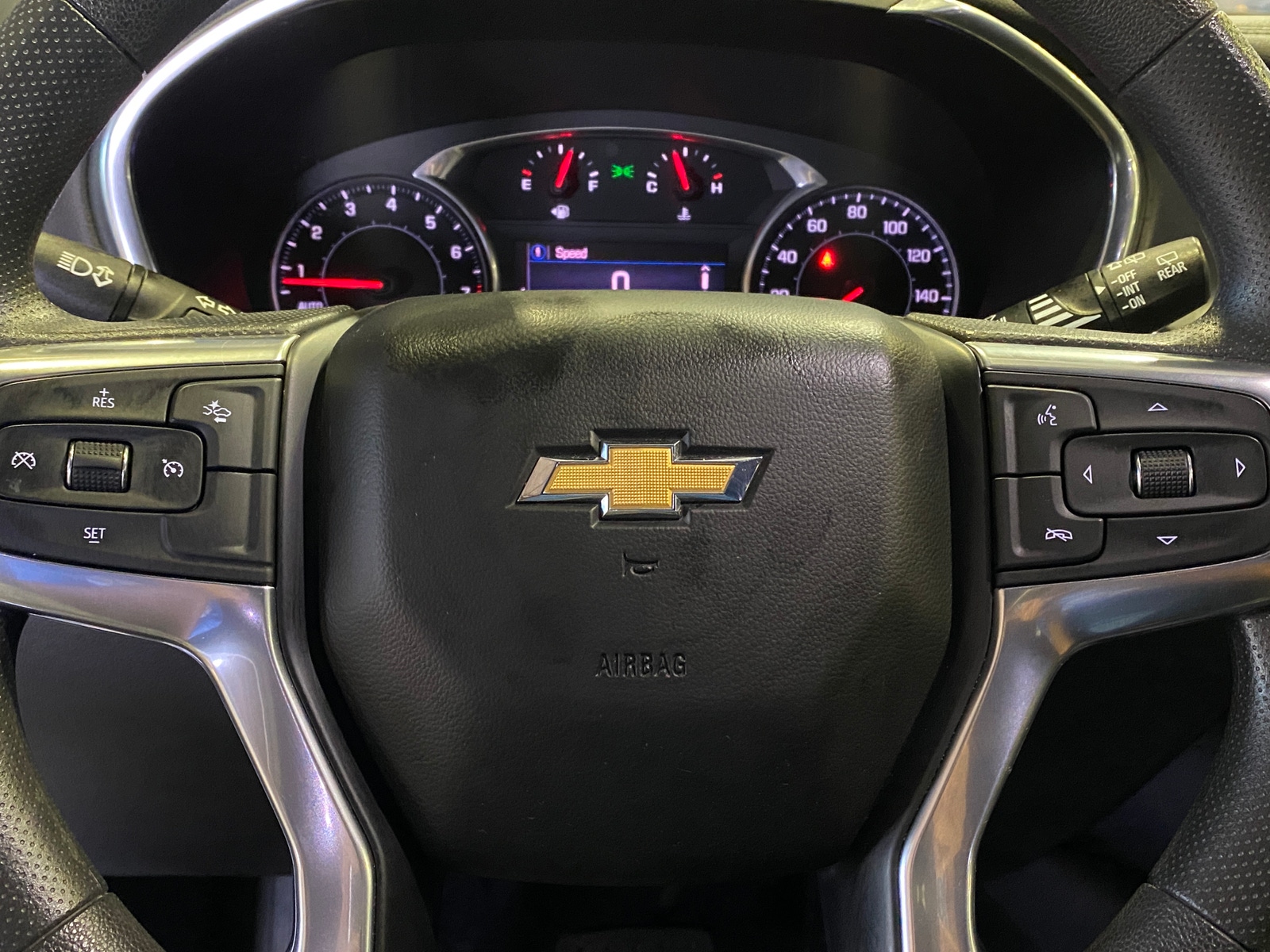 Thumbnail: 2021 Chevrolet Blazer - 5