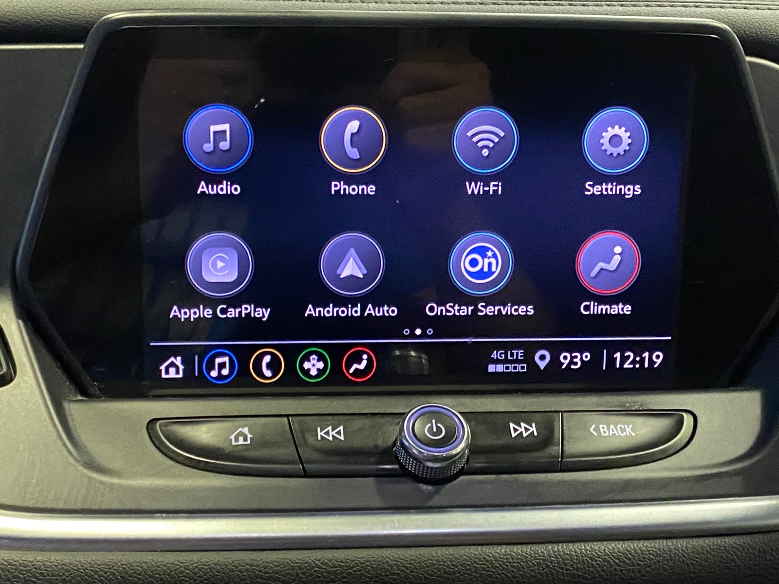 Thumbnail: 2021 Chevrolet Blazer - 4