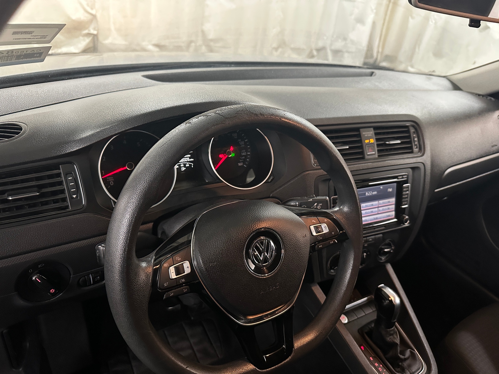 Thumbnail: 2015 Volkswagen Jetta - 3