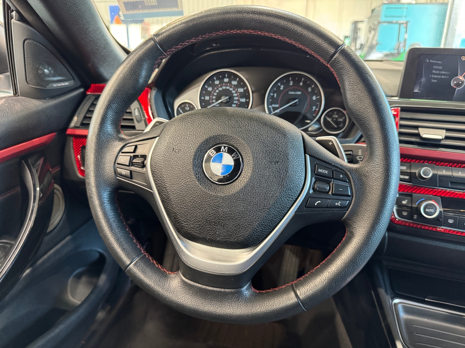 Thumbnail: 2014 BMW 4 Series - 4