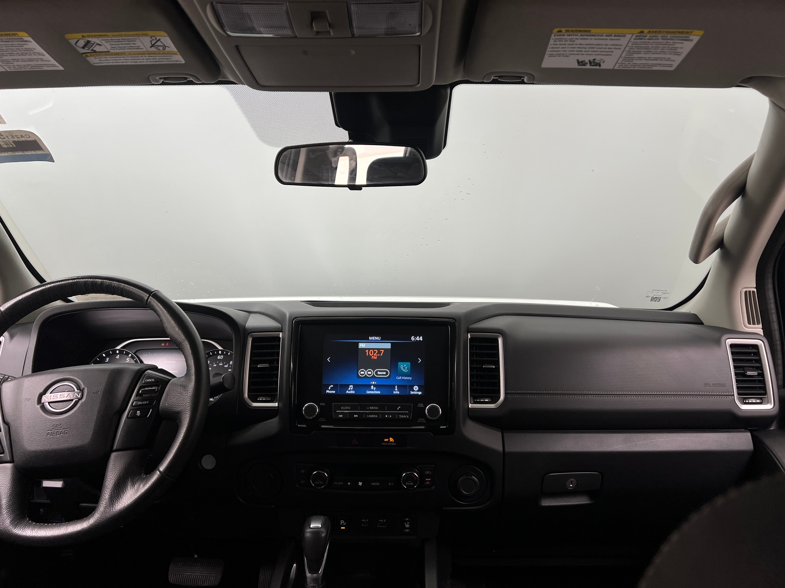 Thumbnail: 2022 Nissan Frontier - 3