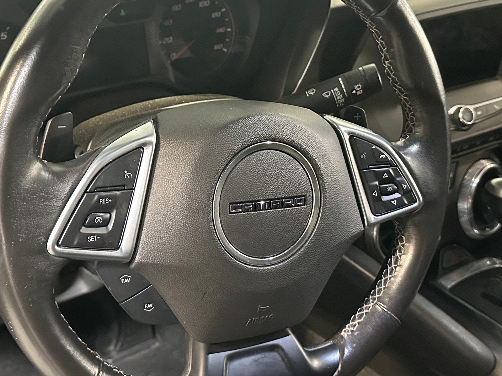 Thumbnail: 2019 Chevrolet Camaro - 4