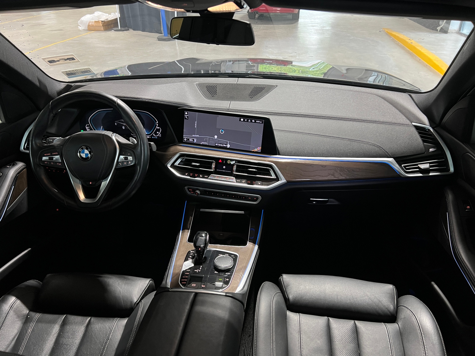 Thumbnail: 2021 BMW X5 - 2