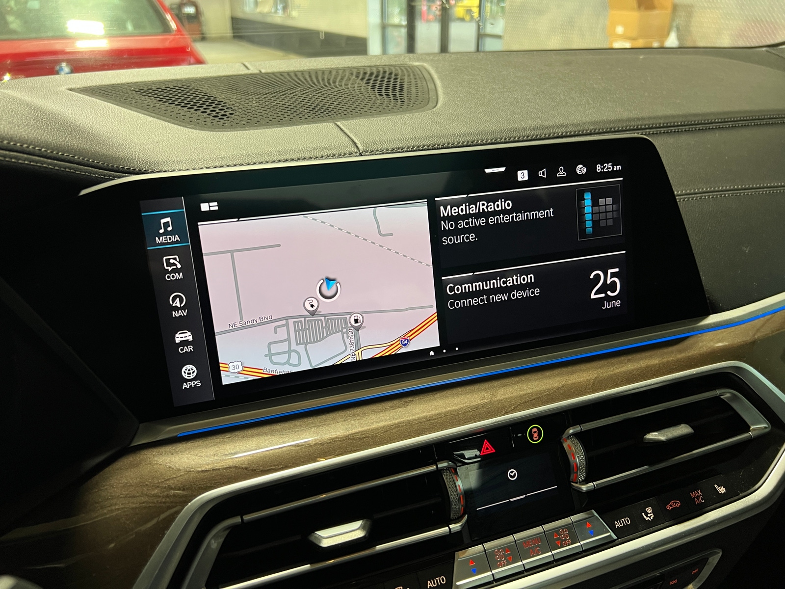 Thumbnail: 2021 BMW X5 - 3