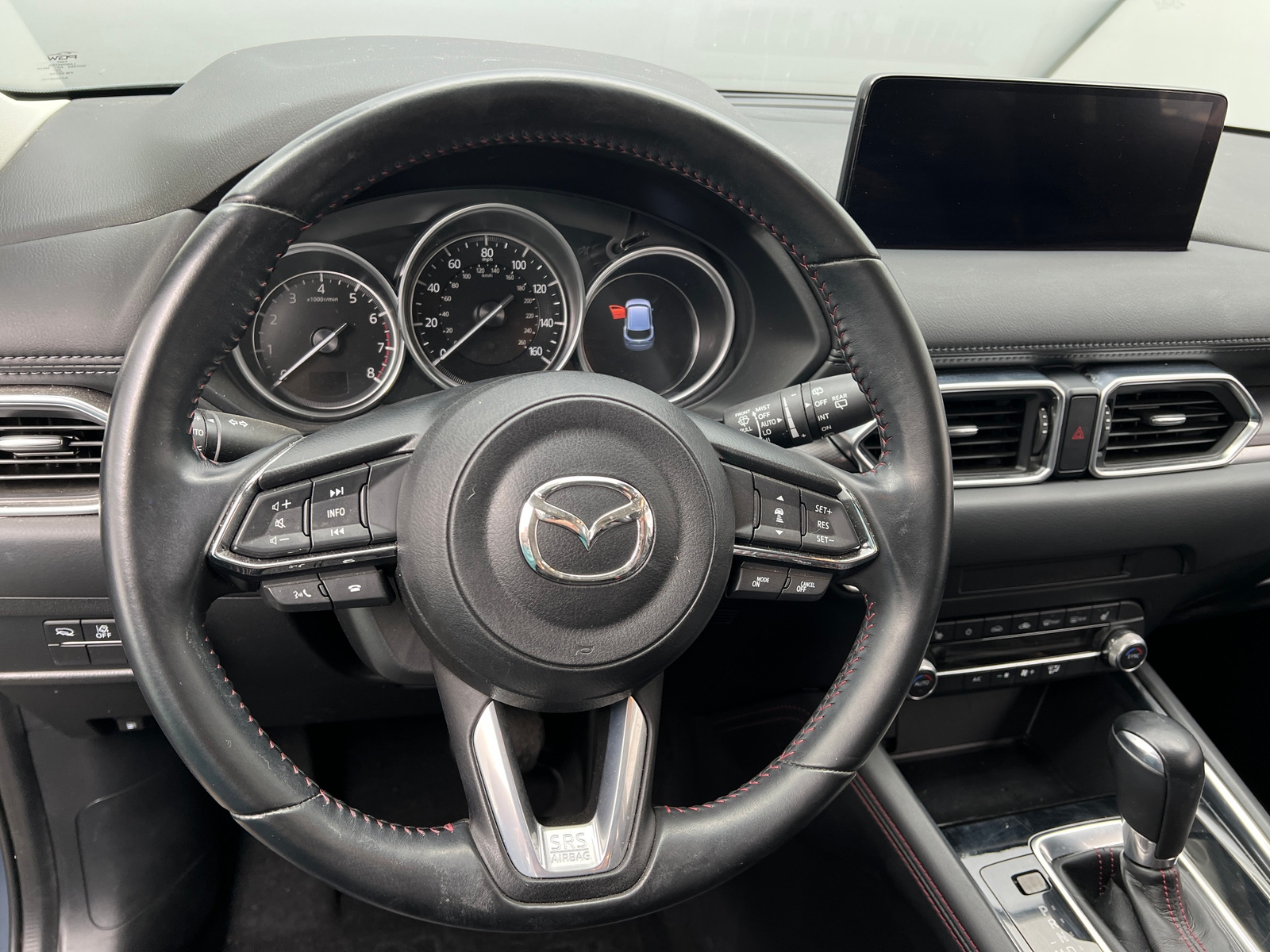 Thumbnail: 2023 Mazda CX-5 - 4