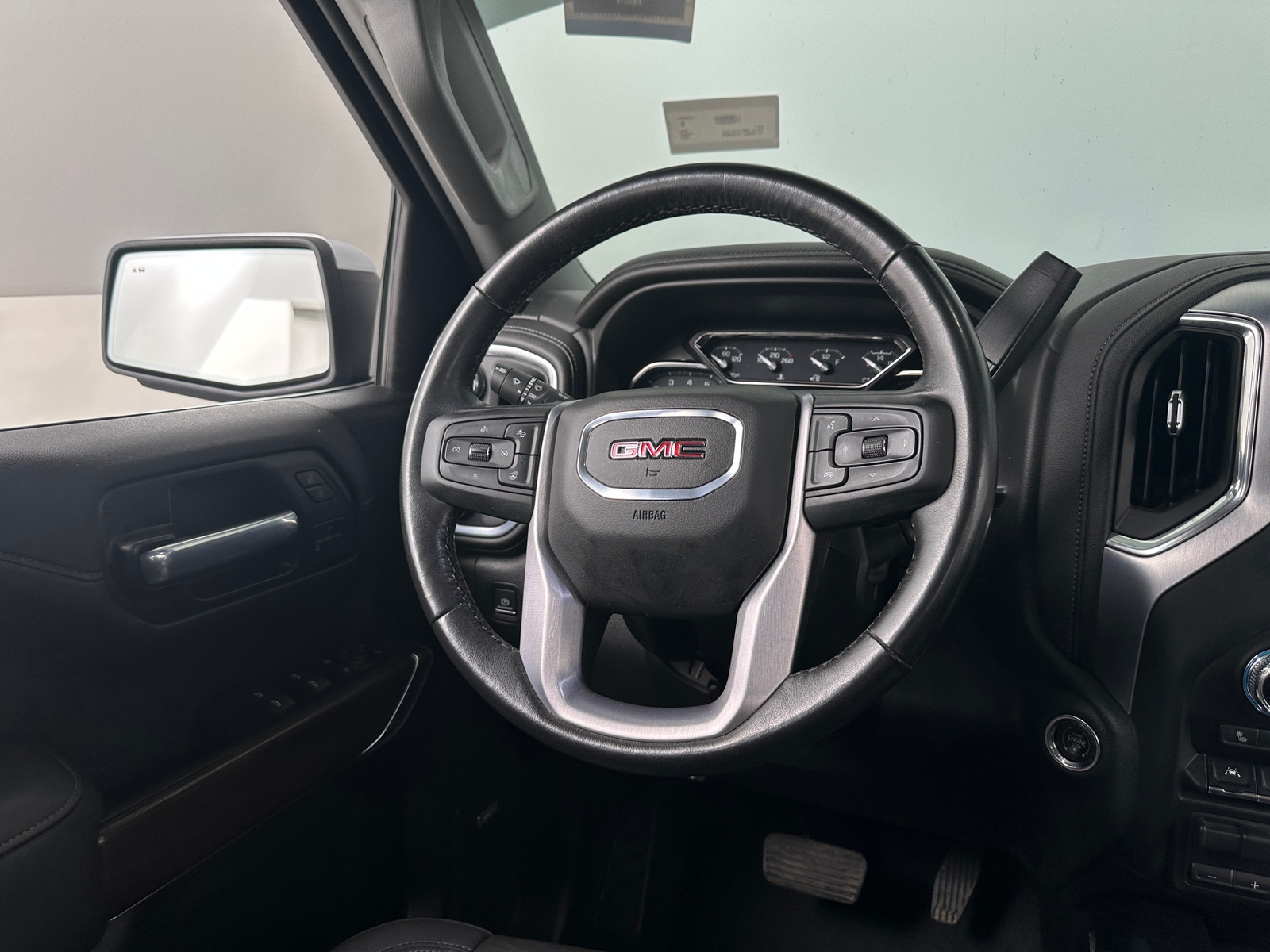 Thumbnail: 2021 GMC Sierra 1500 - 4