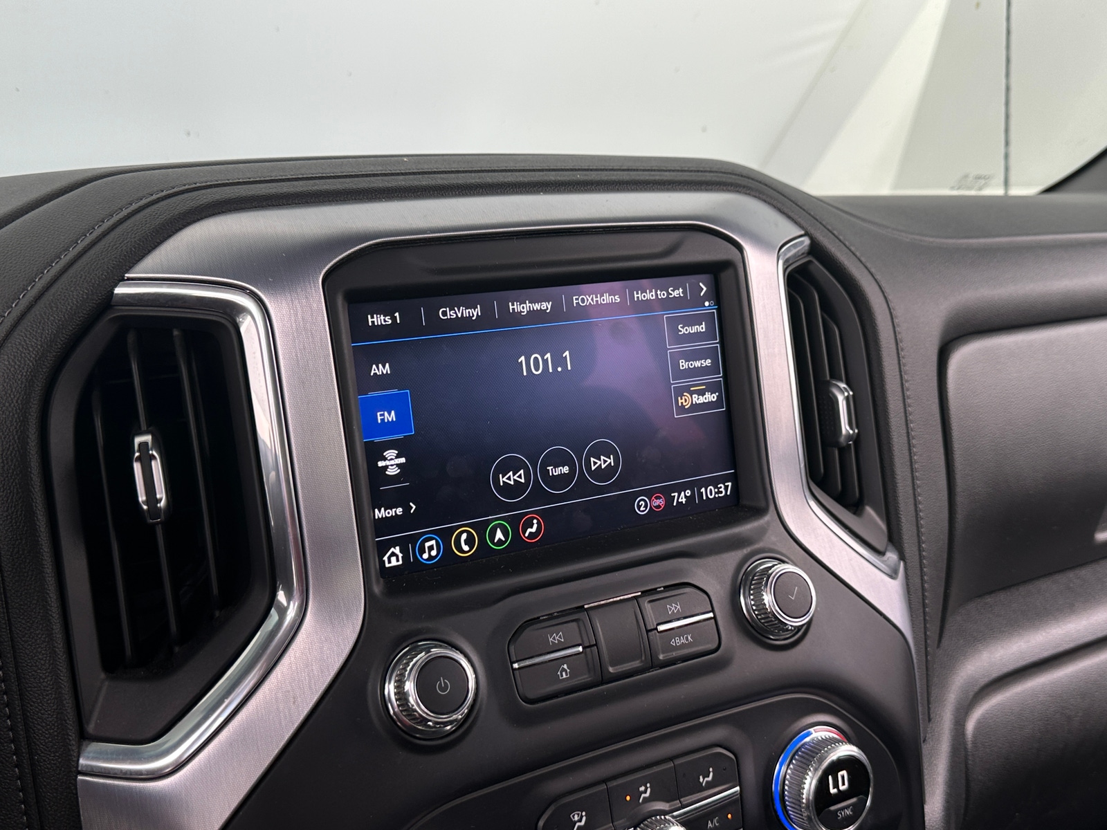 Thumbnail: 2021 GMC Sierra 1500 - 3