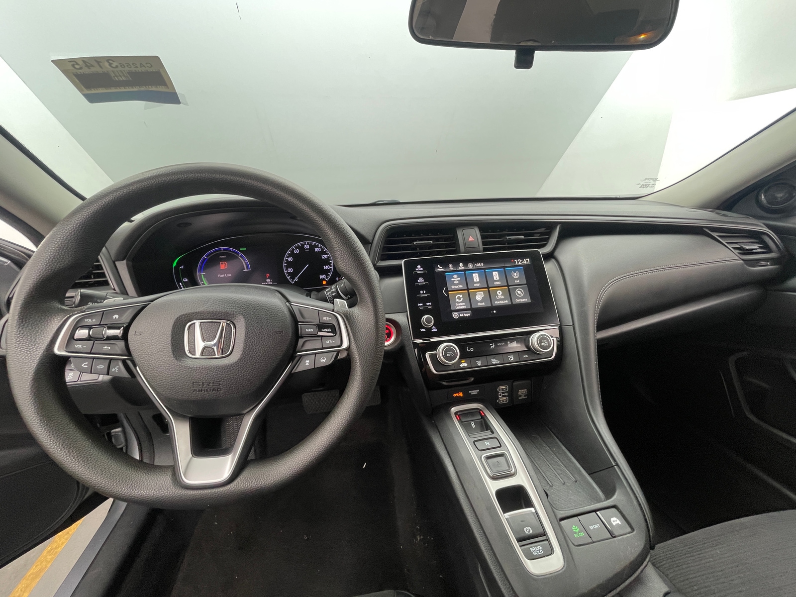 Thumbnail: 2019 Honda Insight - 3