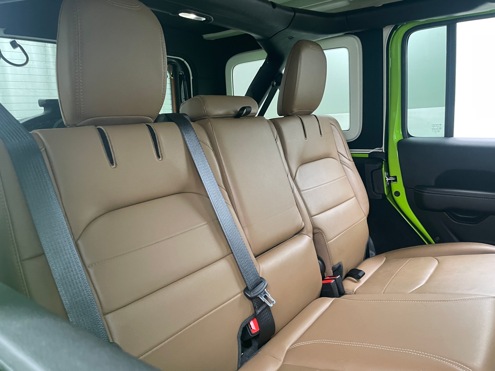 Thumbnail: 2021 Jeep Wrangler - 5