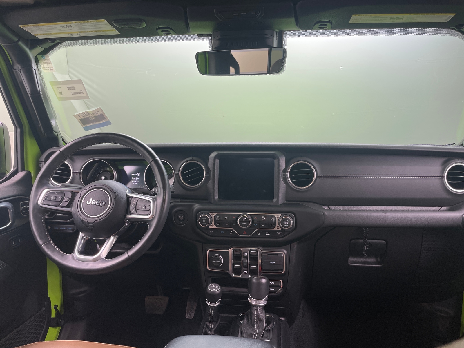 Thumbnail: 2021 Jeep Wrangler - 2