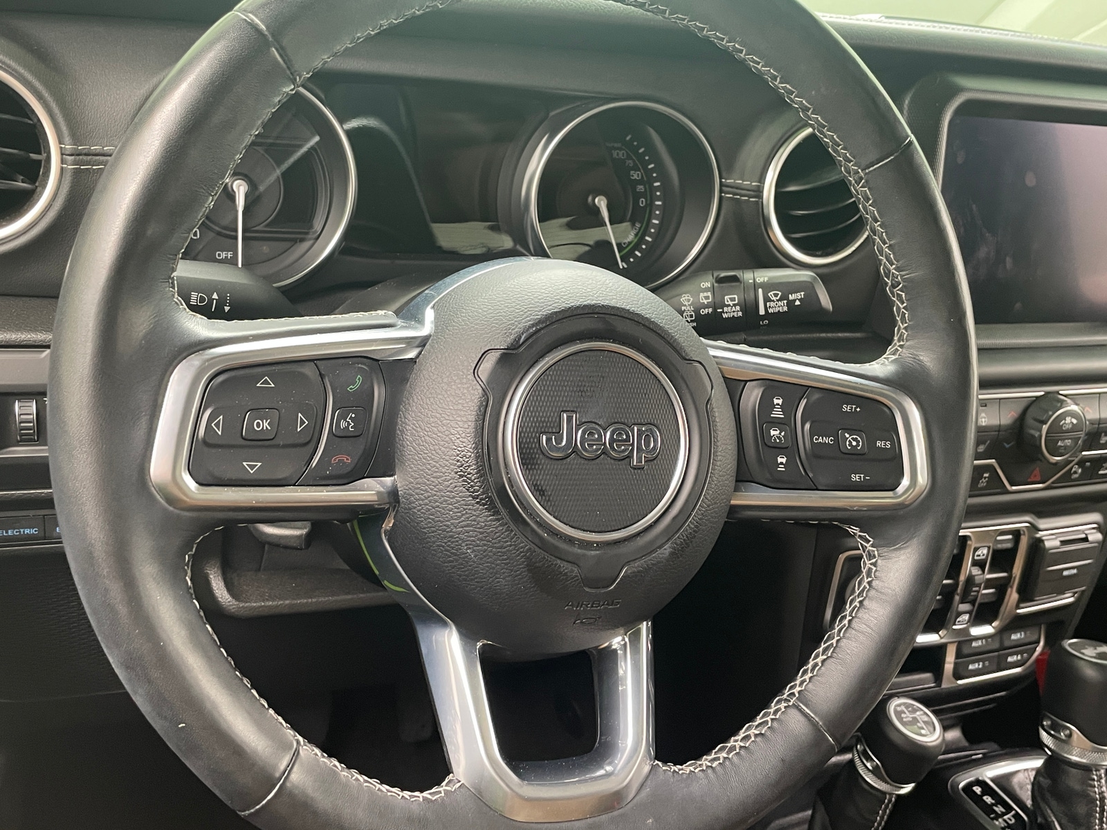 Thumbnail: 2021 Jeep Wrangler - 4