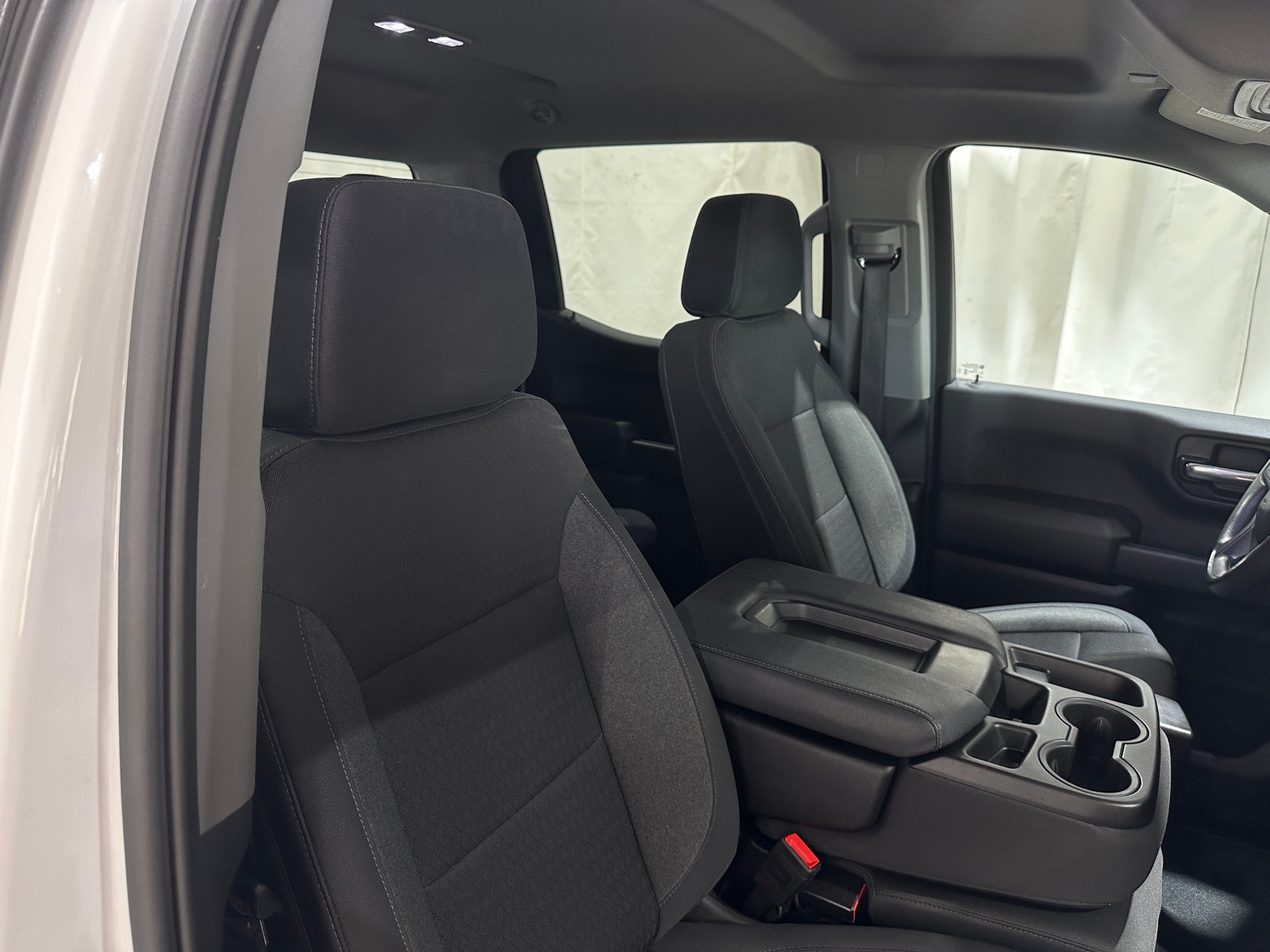 Thumbnail: 2024 Chevrolet Silverado 1500 - 2