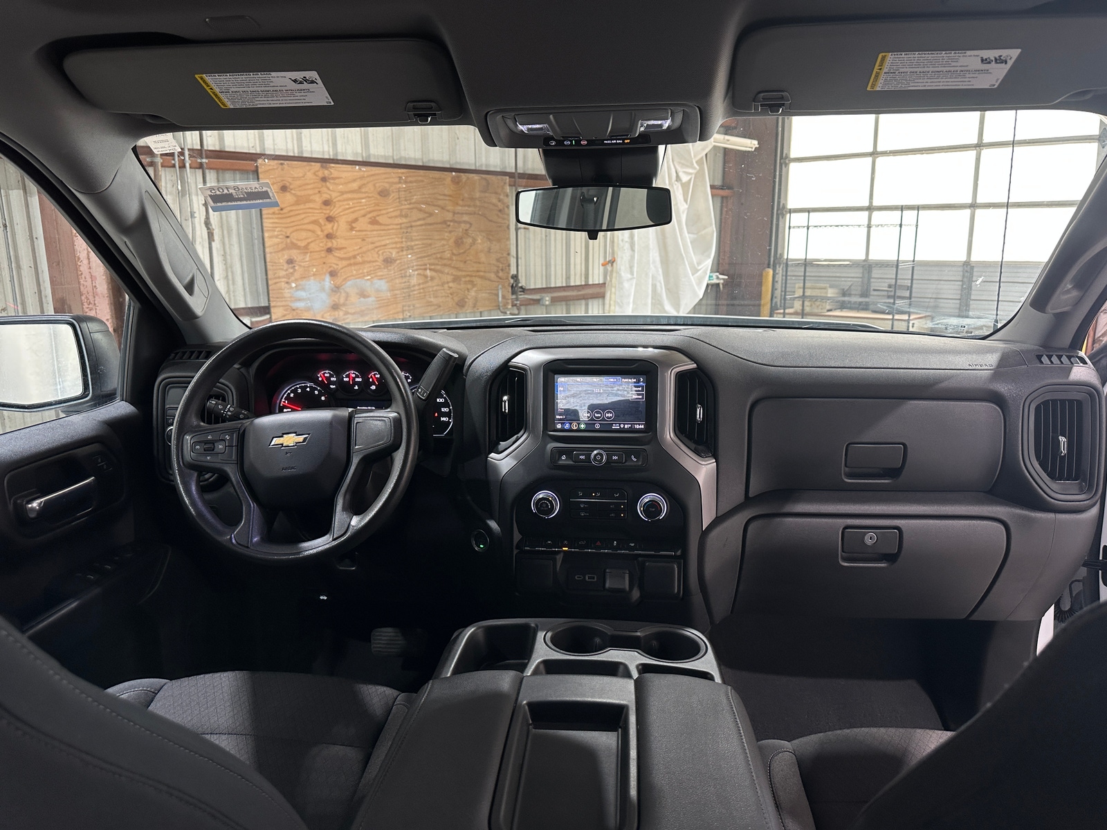 Thumbnail: 2024 Chevrolet Silverado 1500 - 3