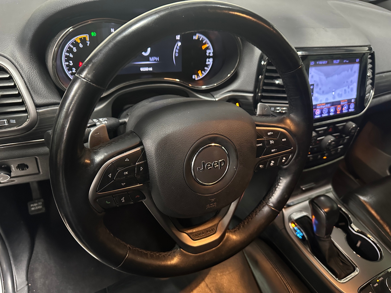 Thumbnail: 2020 Jeep Grand Cherokee - 4