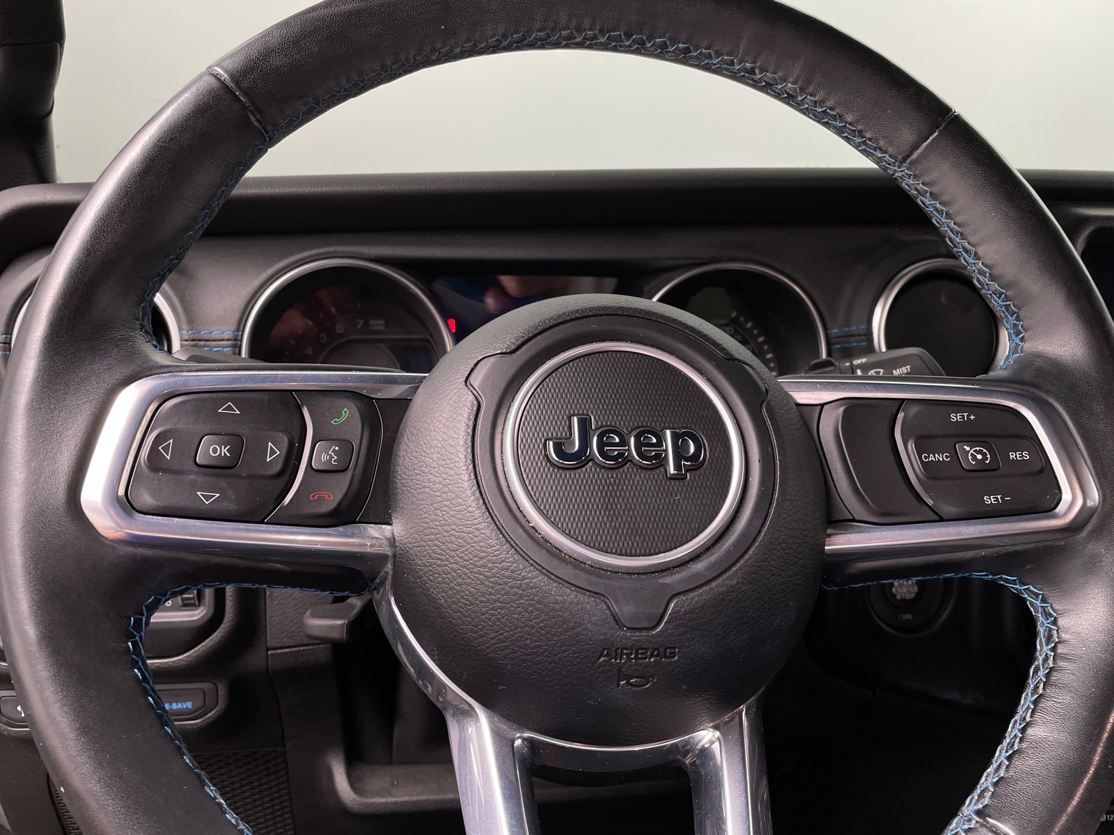 Thumbnail: 2021 Jeep Wrangler - 4