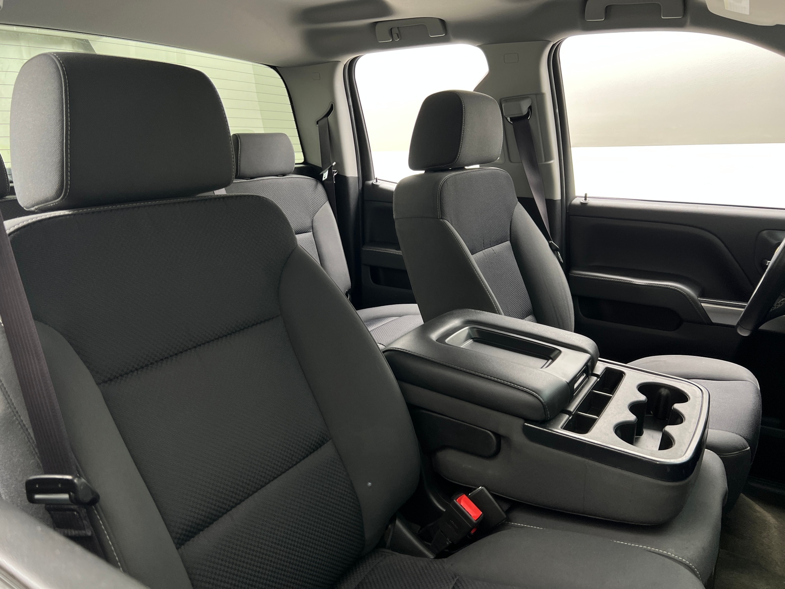 Thumbnail: 2016 Chevrolet Silverado 1500 - 2