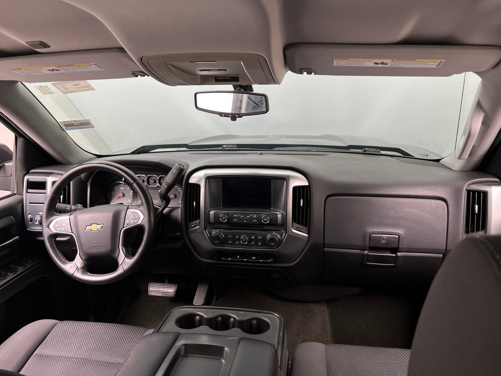 Thumbnail: 2016 Chevrolet Silverado 1500 - 3