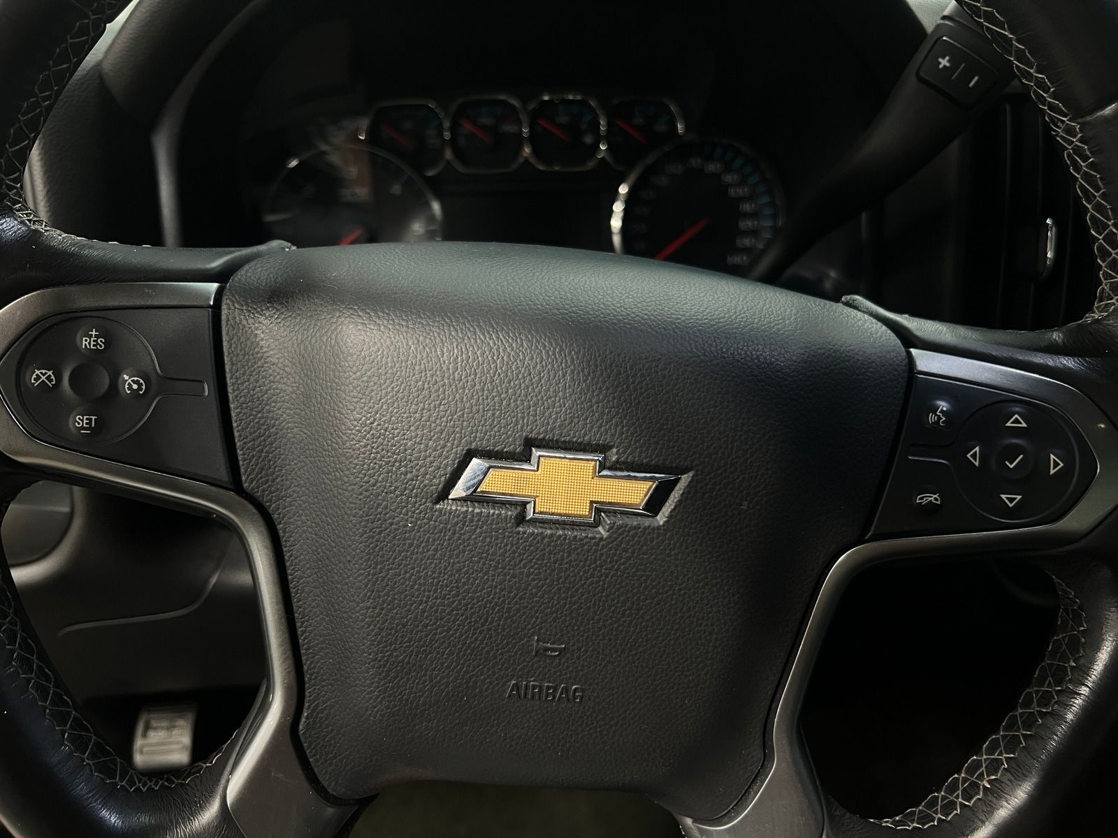 Thumbnail: 2016 Chevrolet Silverado 1500 - 5